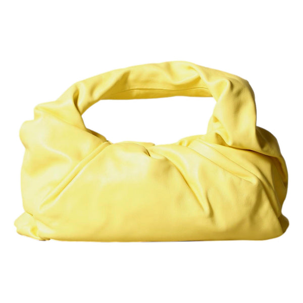 Bottega Veneta Padded Cassette Bag in Sherbert - Yellow