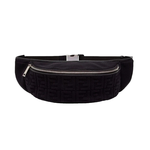 Fendi ff embossed online belt bag