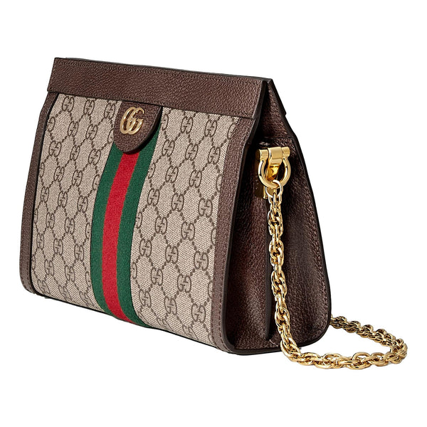 Gucci Brasil - Nova Coleção Online – Farfetch  Shoulder bag, Small  shoulder bag, Ophidia gg small shoulder bag