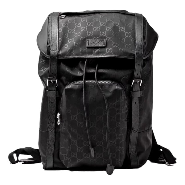 Gucci store nylon backpack