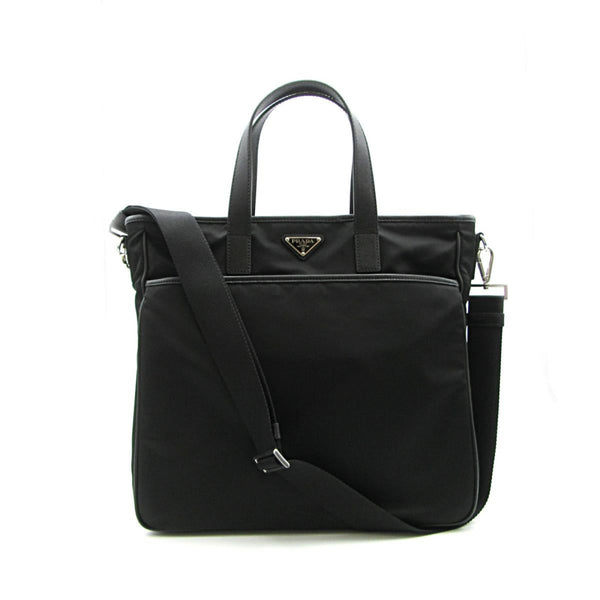 Shop Prada Re-Nylon Tote Bag