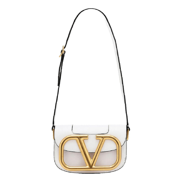 valentino white small bag