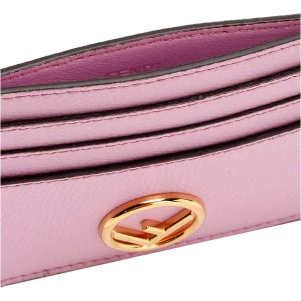 Fendi Pink F is Fendi Chain Wallet Bag Fendi