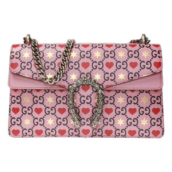 Gucci Valentine's Day Small Heart Bag