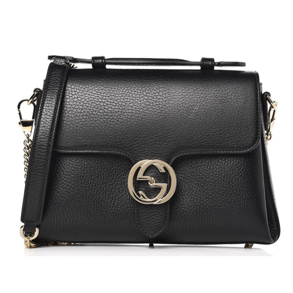 Gucci Interlocking G Chain Shoulder Bag on SALE