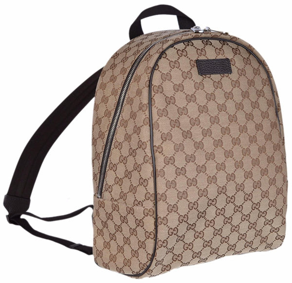 Gucci 2024 travel backpack