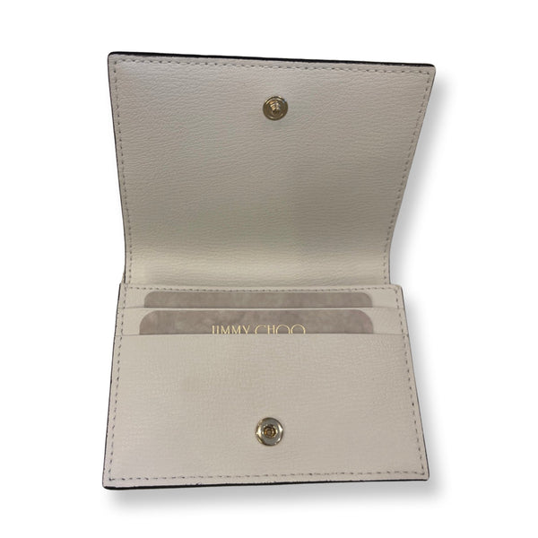 Jimmy choo discount card case