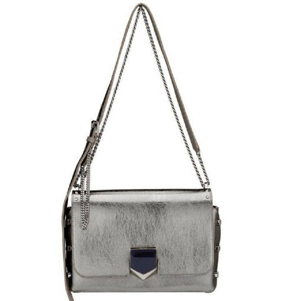 Jimmy choo 2024 lockett shoulder bag