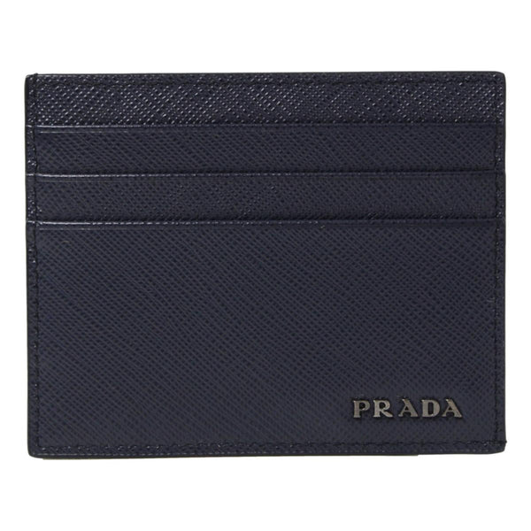 Prada Men's Blue Wallets