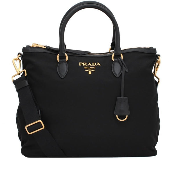 Wholesale Prada Shoulder Bags Factory Outlet - Black Womens