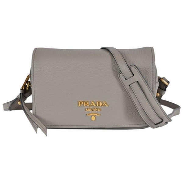 Prada purse outlet grey