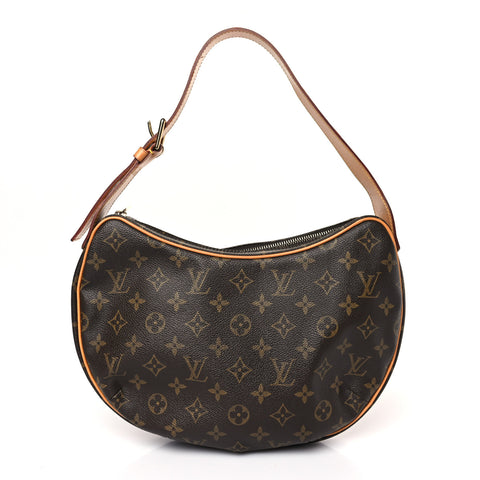 Louis Vuitton Monogram Croissant PM