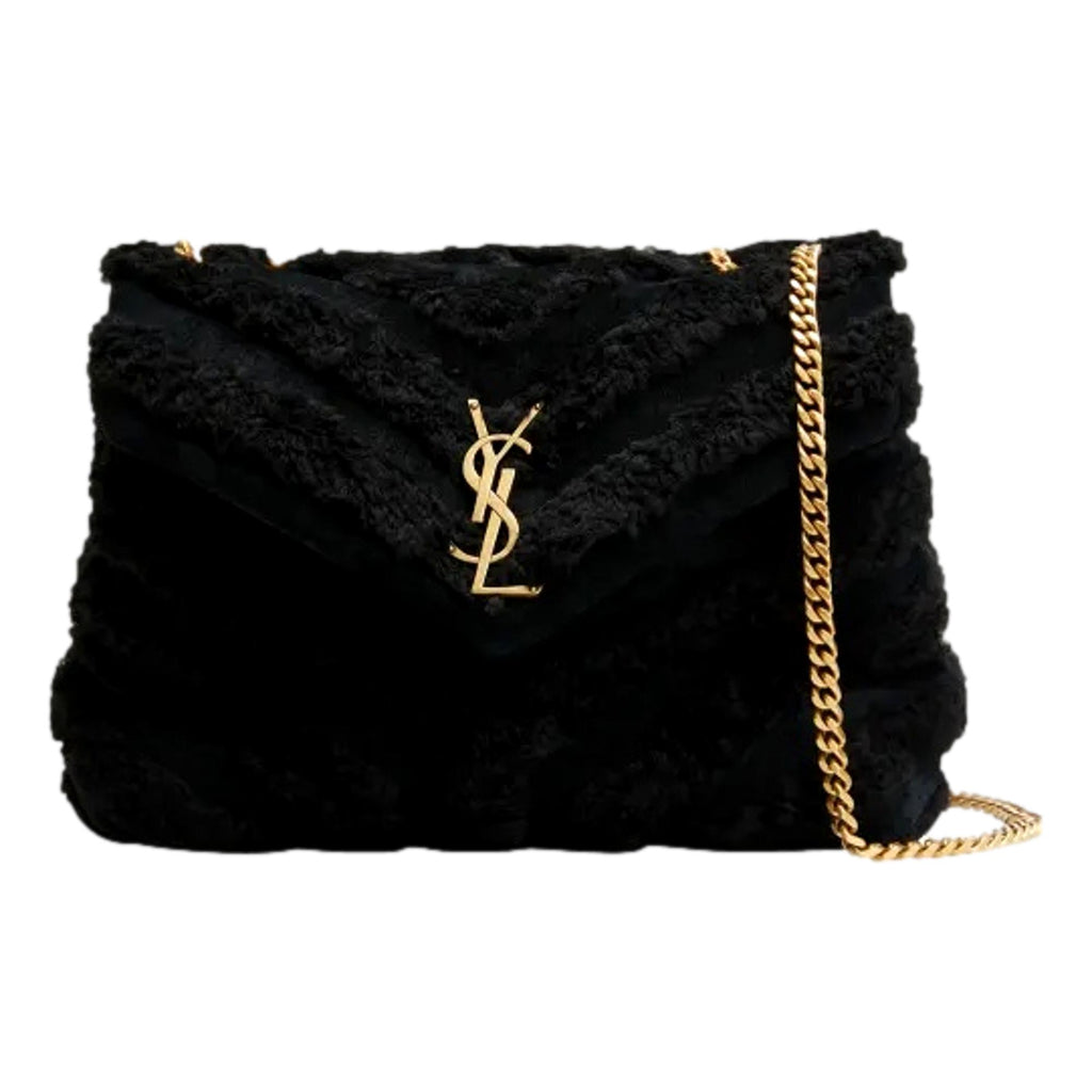 Ysl discount fluffy bag