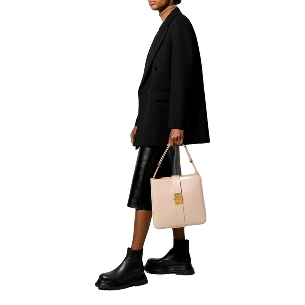 Bottega Veneta Marie Leather Shoulder Bag