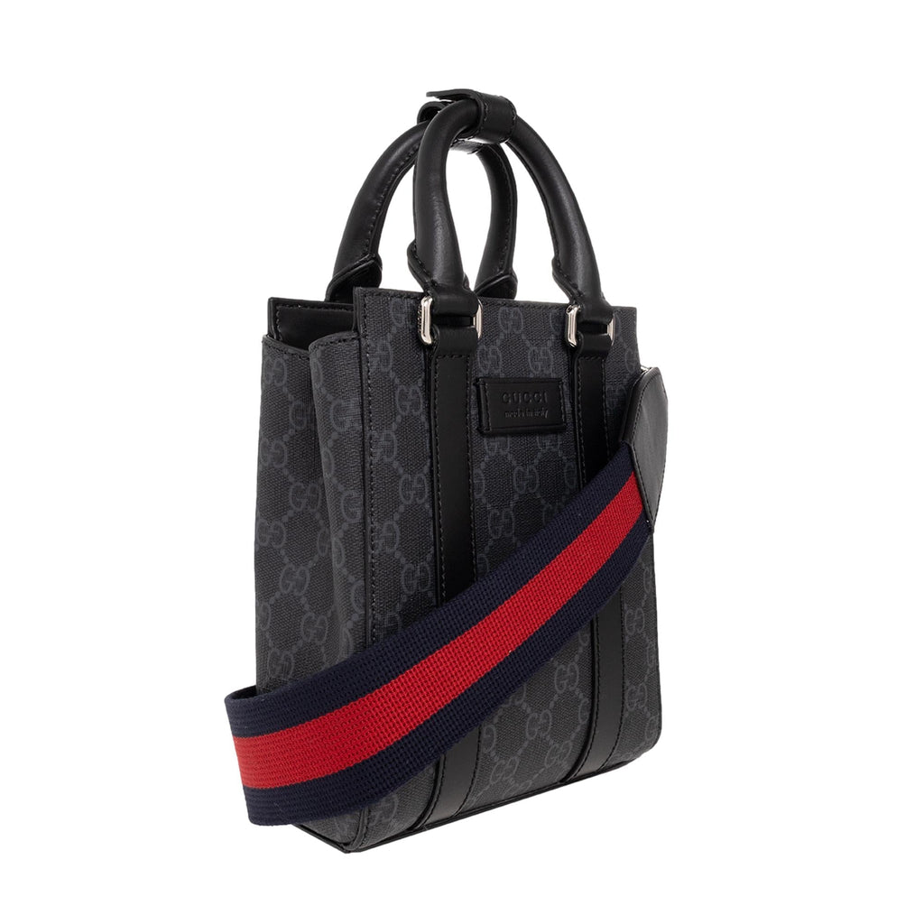 Gucci GG Supreme Canvas Shoulder Bag | Harrods AT