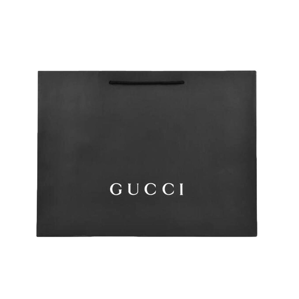 Gucci shopping paper online bag