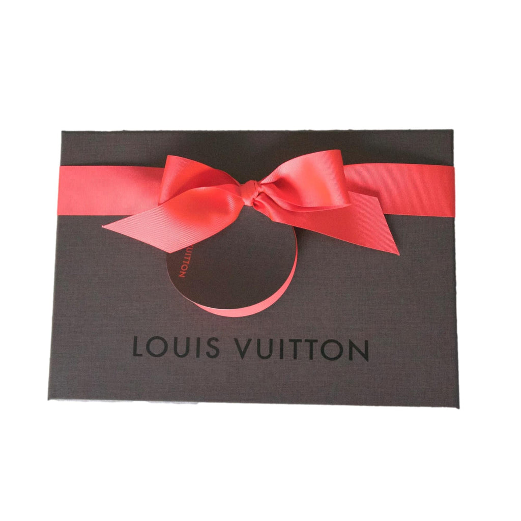 Louis Vuitton, Accessories, Louis Vuitton Gift Box Complete With Ribbon  And Dust Bag