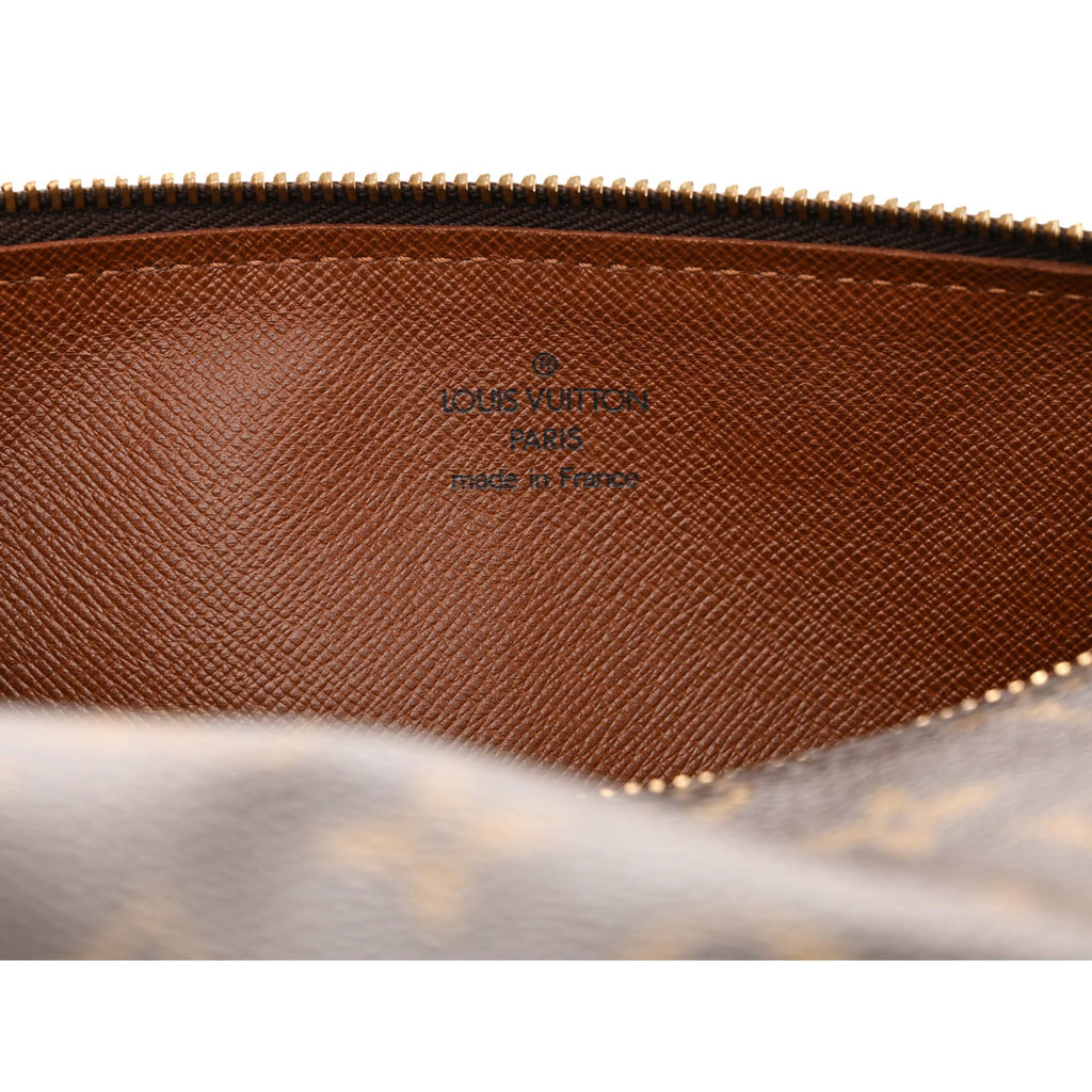 Louis Vuitton, Bags, Louis Vuitton Papillon 26 Leather Logomania Bag