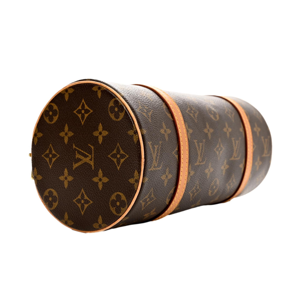 Louis Vuitton Papillon 30 - Brown Handle Bags, Handbags - LOU26881