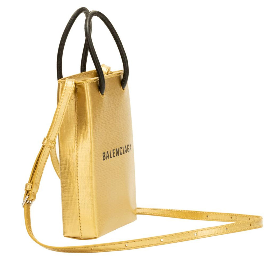Balenciaga Adjustable Strap Crossbody Bags