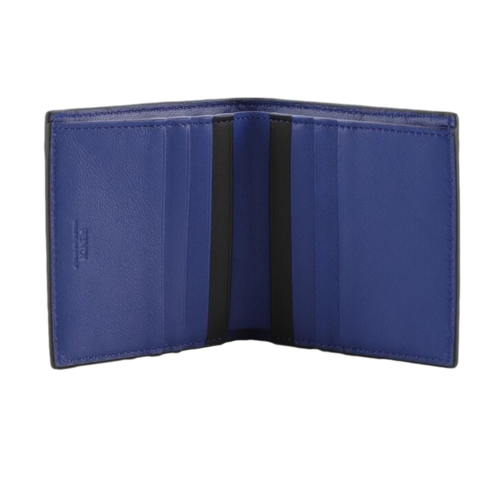 HERMÈS Clic 16 wallet in Blue Frida Chevre leather with Gold hardware-Ginza  Xiaoma – Authentic Hermès Boutique