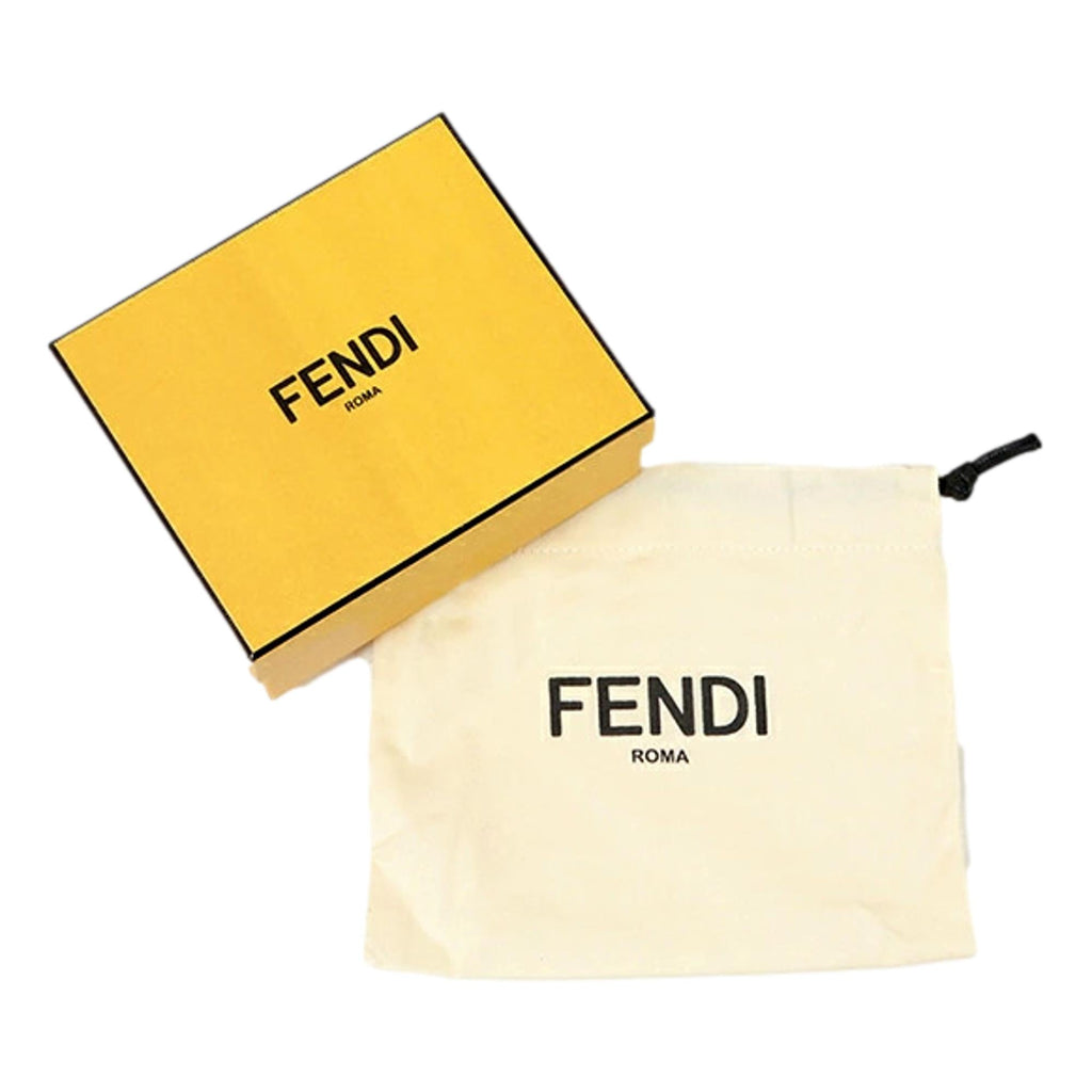 Fendi Calf Leather F Logo Barola Red Leather Small Wallet – Queen Bee of  Beverly Hills