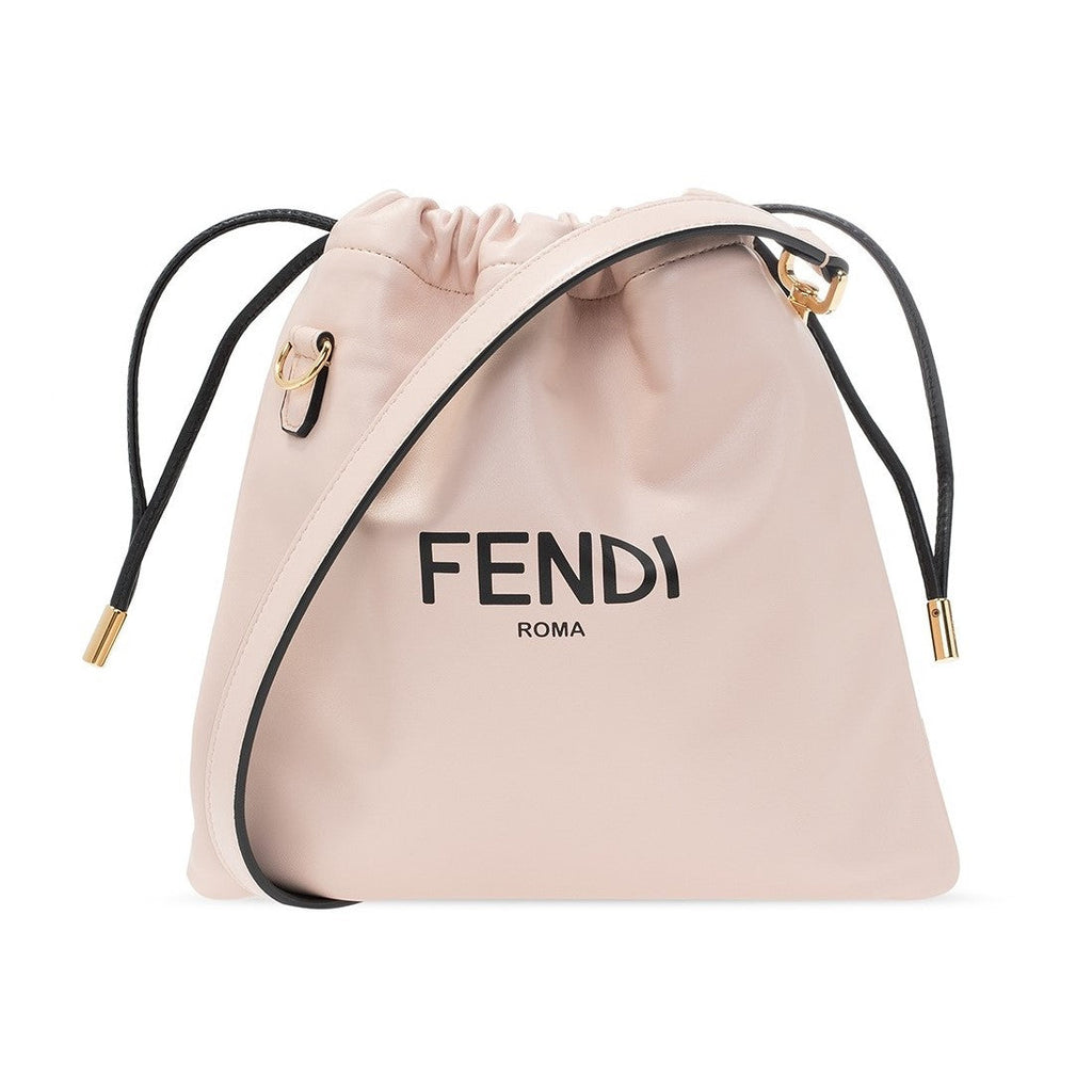 Fendi 2020 3 Pocket Mini Crossbody Bag