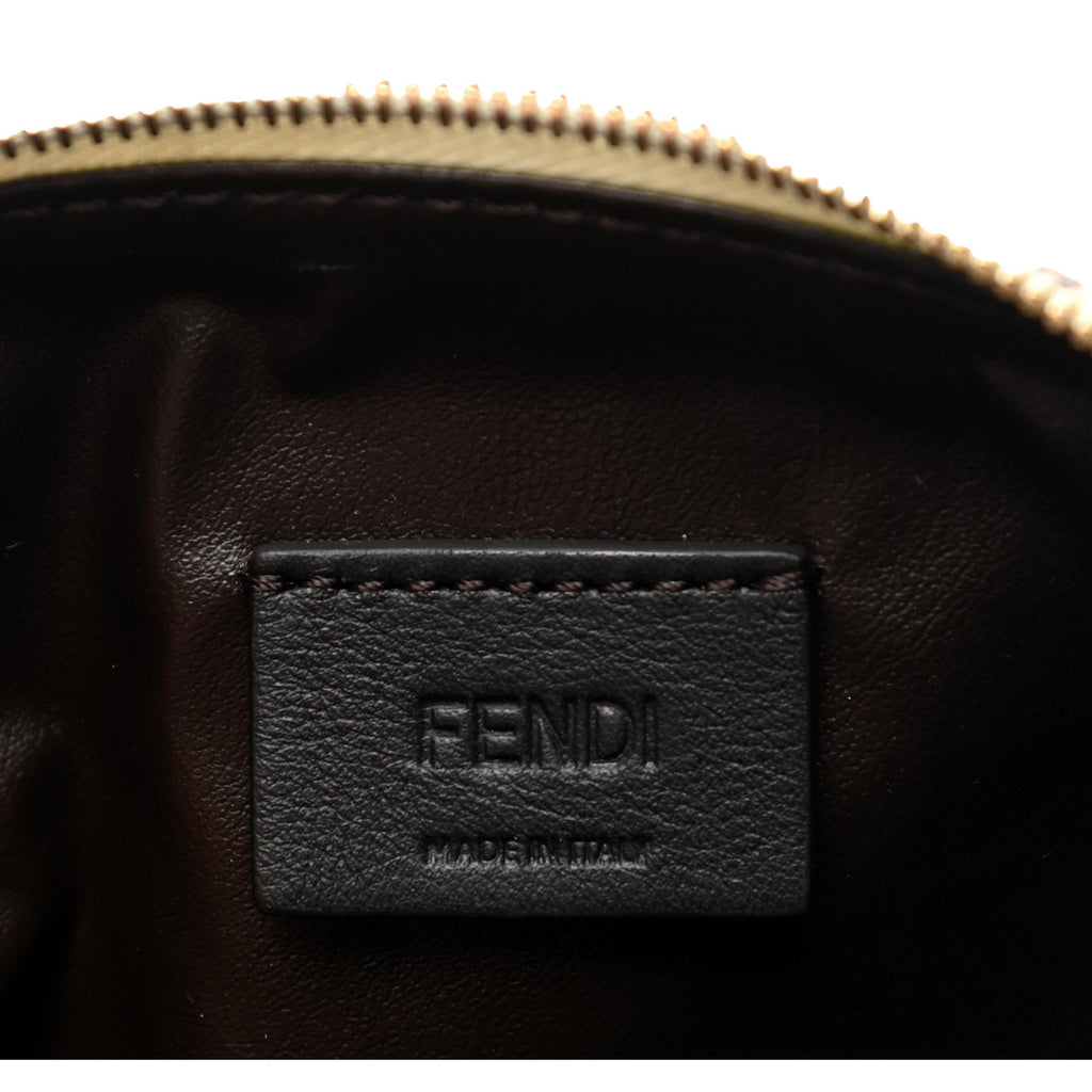 Fendi x Skims Nylon Sand Small Beauty Pouch – Queen Bee of Beverly Hills