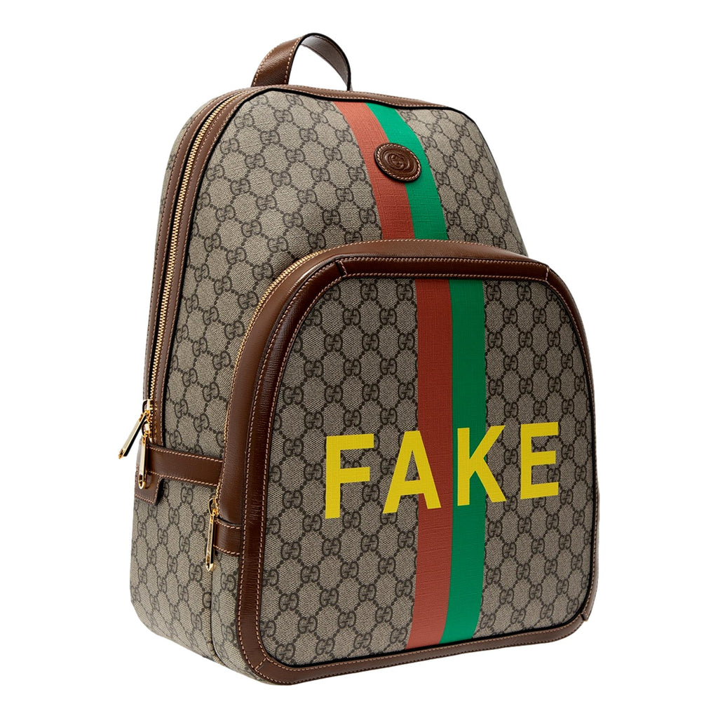 Gucci - Original GG Supreme Fake/Not Belt Bag