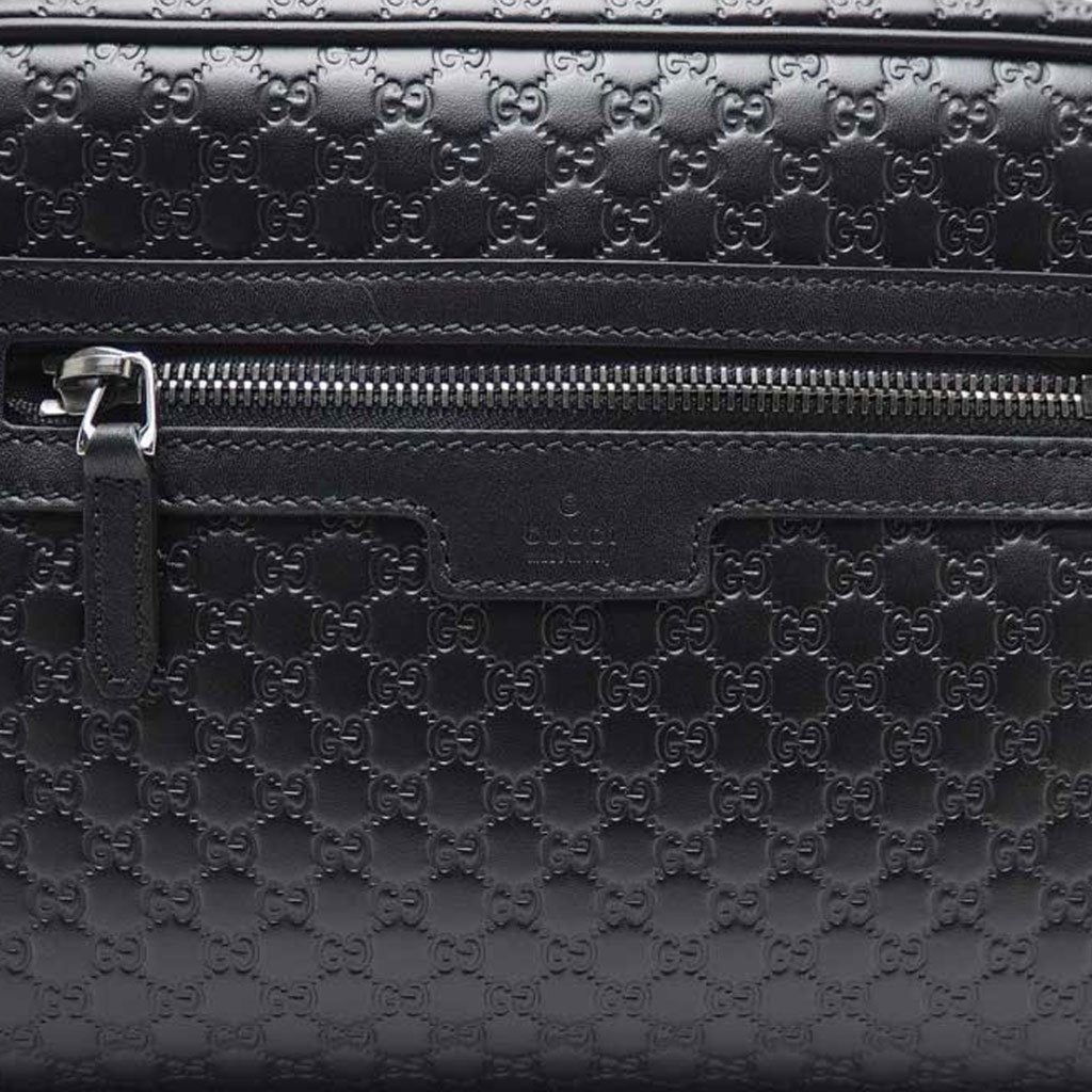 Gucci Black Microguccisimo Bag – EYE LUXURY CONCIERGE