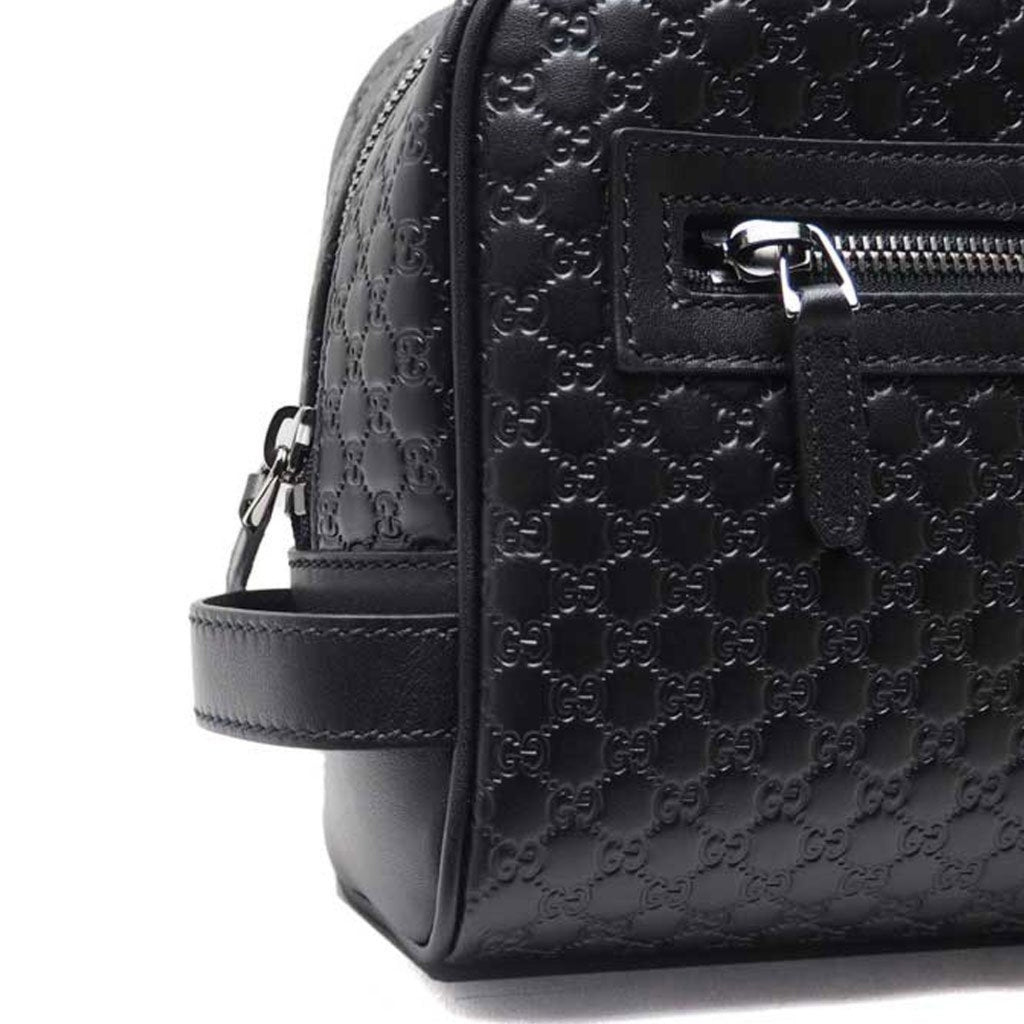 Gucci - Toiletry bag for Man - Black - 4955619F2YN-1095