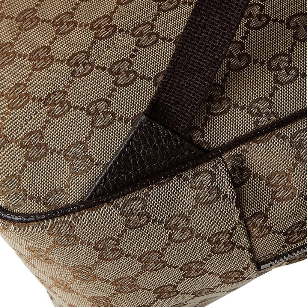 Gucci Original GG Canvas Tote Bag
