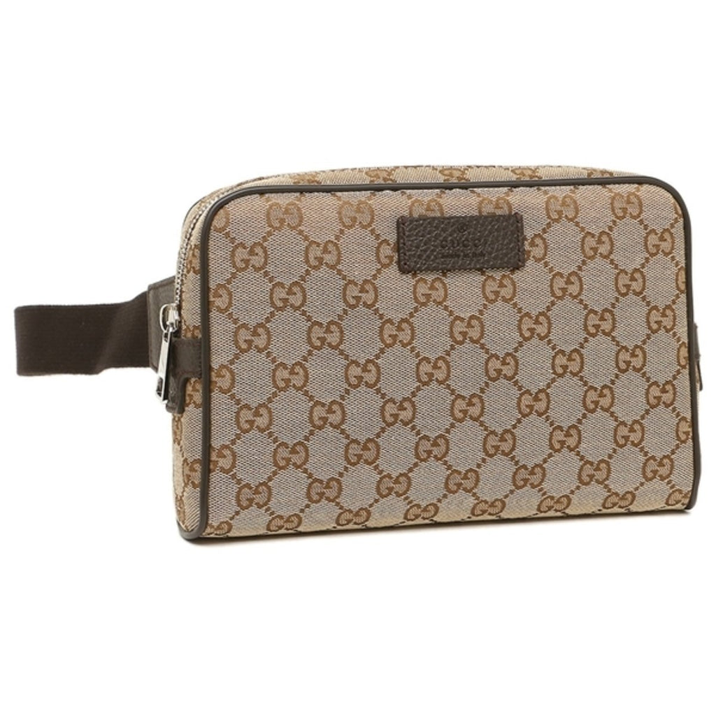 Gucci Matelasse Leather GG Marmont Belt Bag - Size 30 / 75 (SHF-e1ITa6 –  LuxeDH