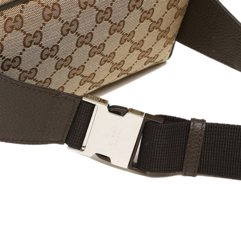 Gucci Original GG Guccissima Canvas Beige Fanny Pack Belt Bag – Queen Bee  of Beverly Hills