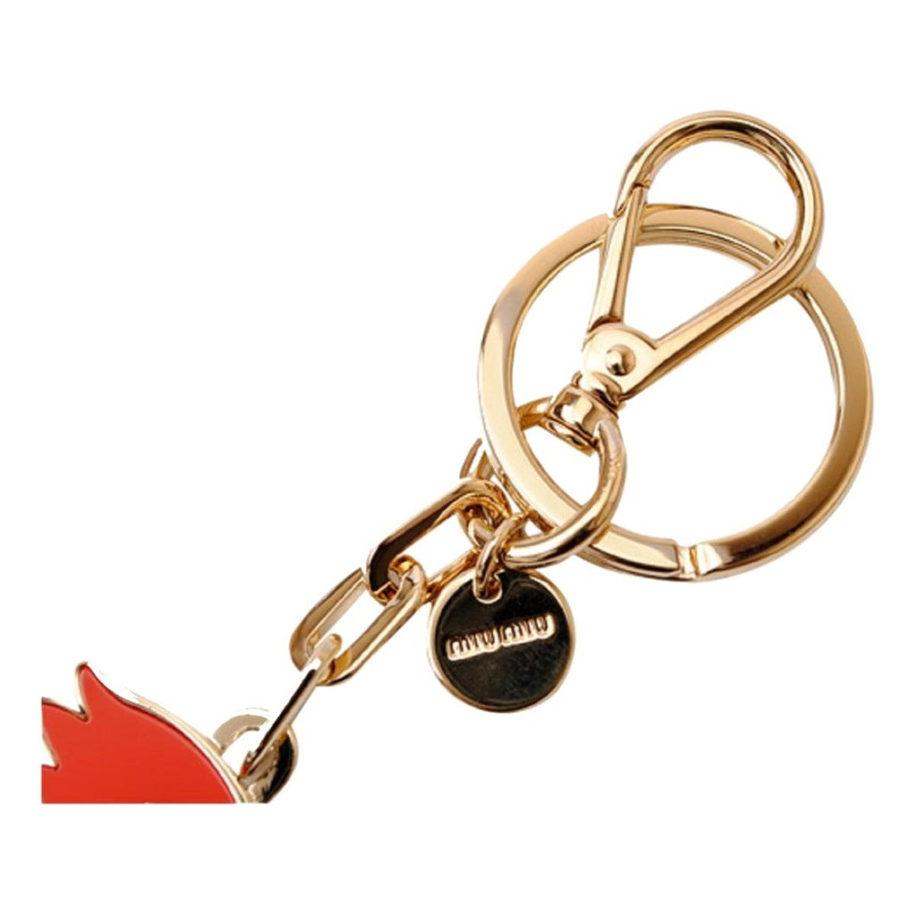 Cardinal Keychain for Women Sympathy Gift Key Chain Charm for Car Keys