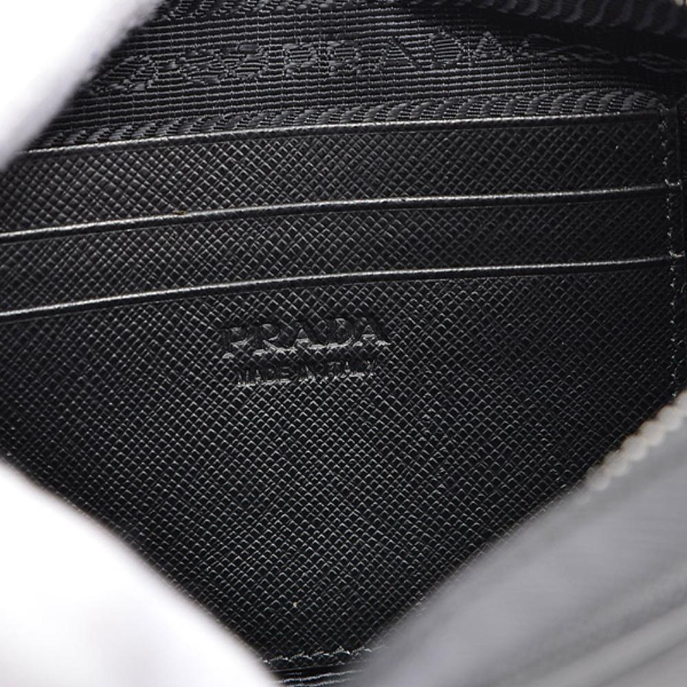Clutches Prada - Saffiano leather clutch - 2VF0179Z2VOOO002