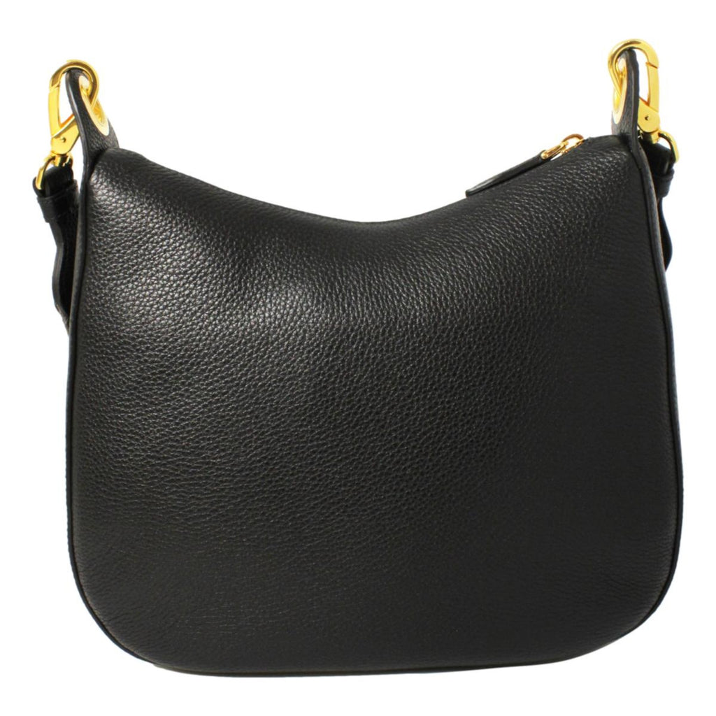 Prada Vitello Phenix Logo Leather Top Handle Bag - ShopStyle