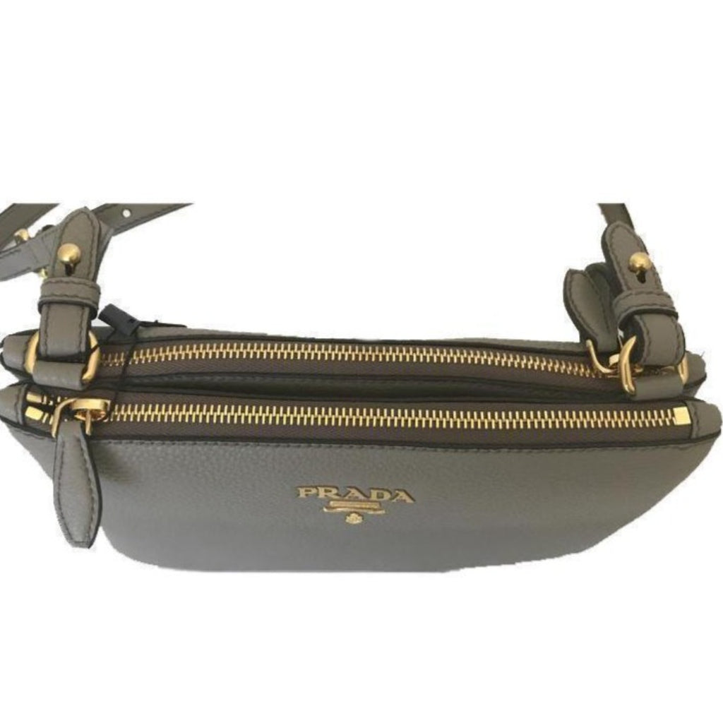 Prada Vitello Phenix Ring Hobo Bag - ShopStyle