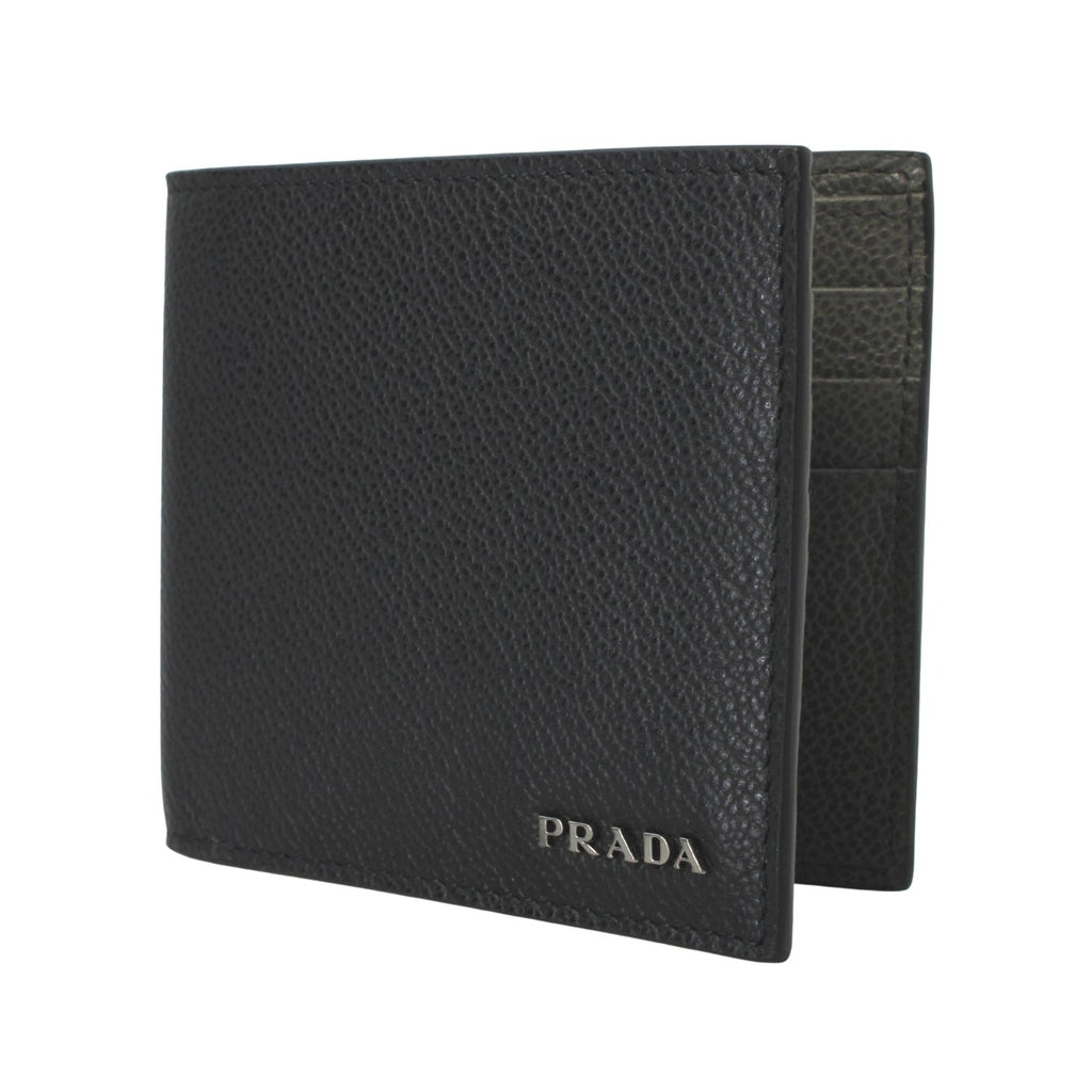 Prada Men's VA0891 9Z2 Bag, Black, One Size : : Computers &  Accessories
