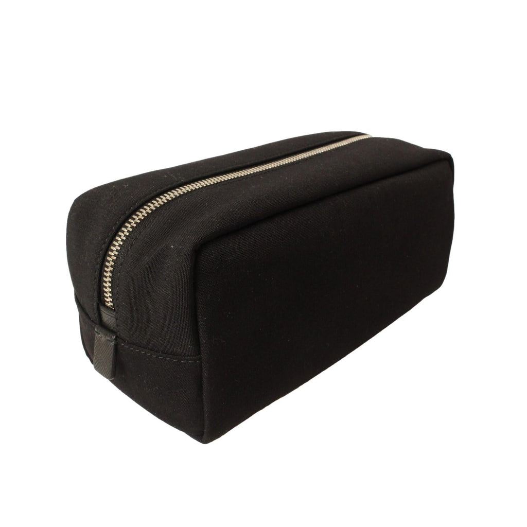 Prada Necessaire Black Tessuto Nylon Large Toiletry Case 1NA012 – ZAK BAGS  ©️