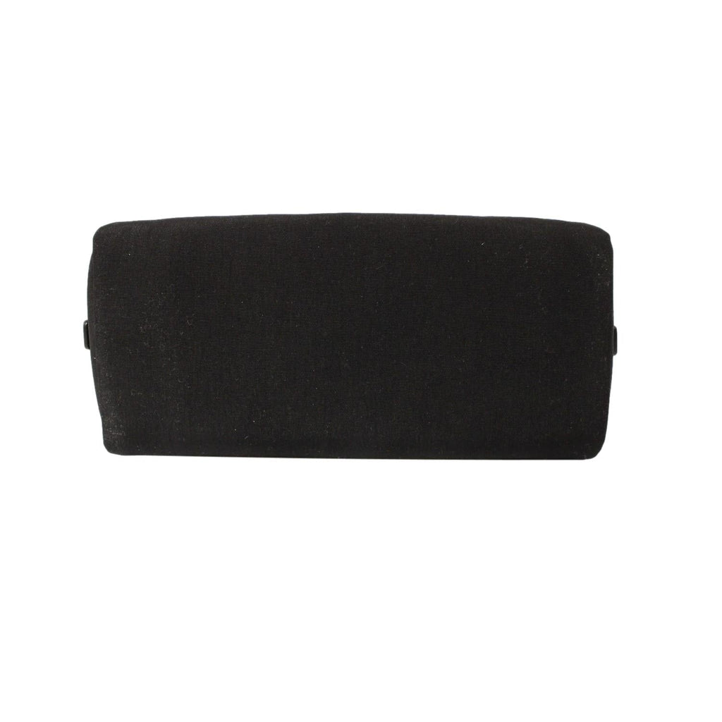 Prada Black Cordura Fabric Cosmetic Clutch – Queen Bee of Beverly Hills
