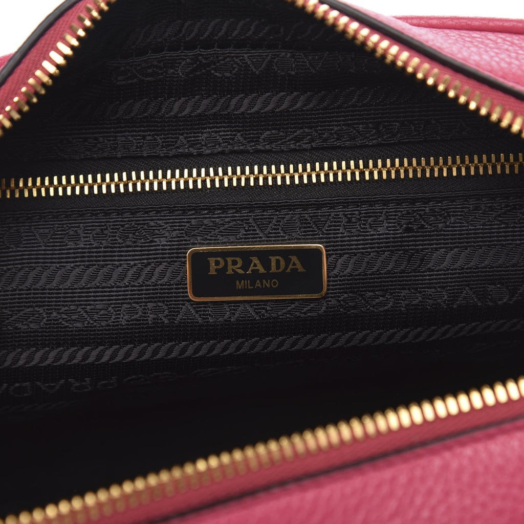Prada, Bags, Prada Vitello Phenix Bl805