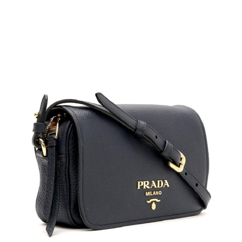 PRADA-Logo-Nylon-Leather-Shoulder-Bag-Crossbody-Bag-Khaki – dct-ep_vintage  luxury Store