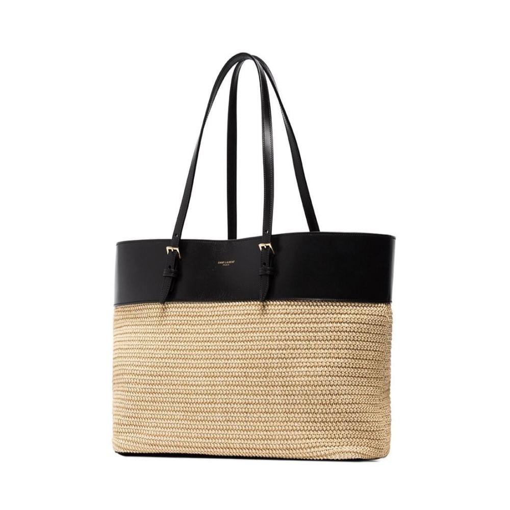 Tote Of All Totes: Yves Saint Laurent Buckle Vavin Tote - StyleFrizz