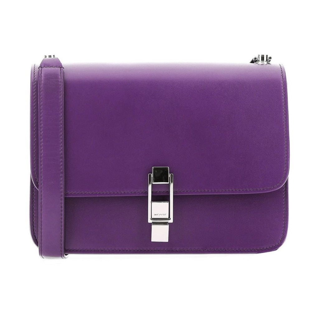 Saint Laurent Women's Purple Shoulder Bags
