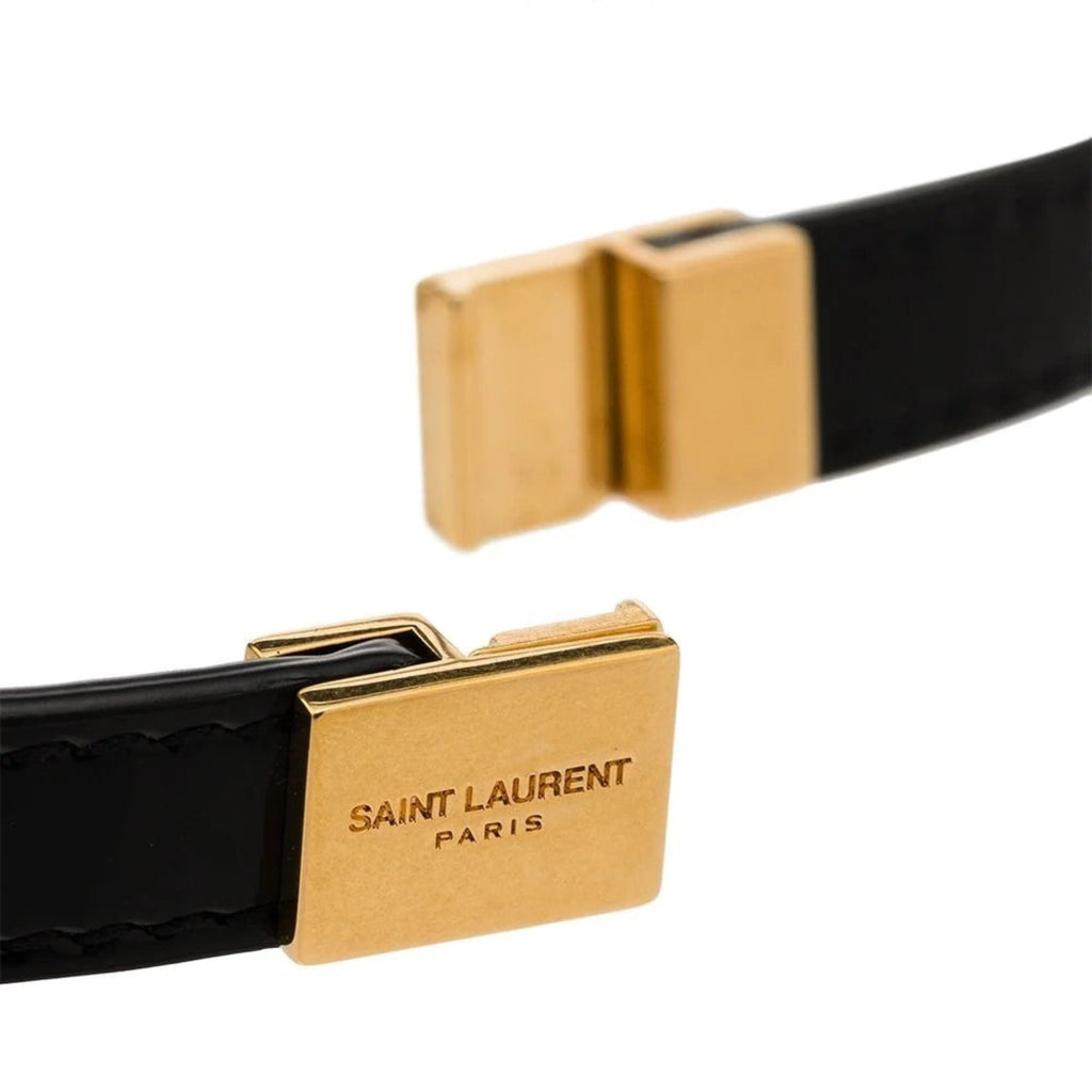 Yves Saint Laurent YSL Double Wrap Bracelet  Rent Yves Saint Laurent  jewelry for $55/month