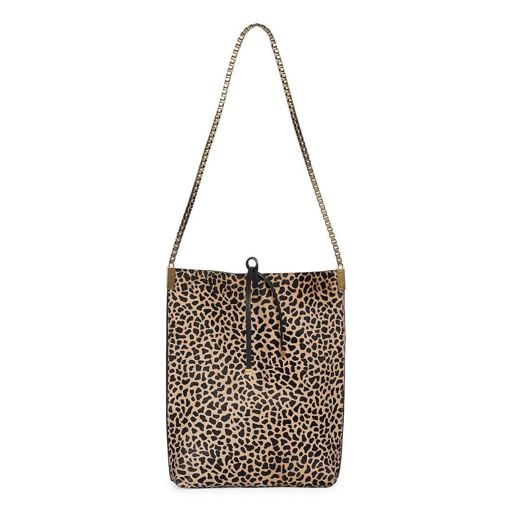 YSL Cheetah Print BN Pony Hair Handbag - Vintage Lux