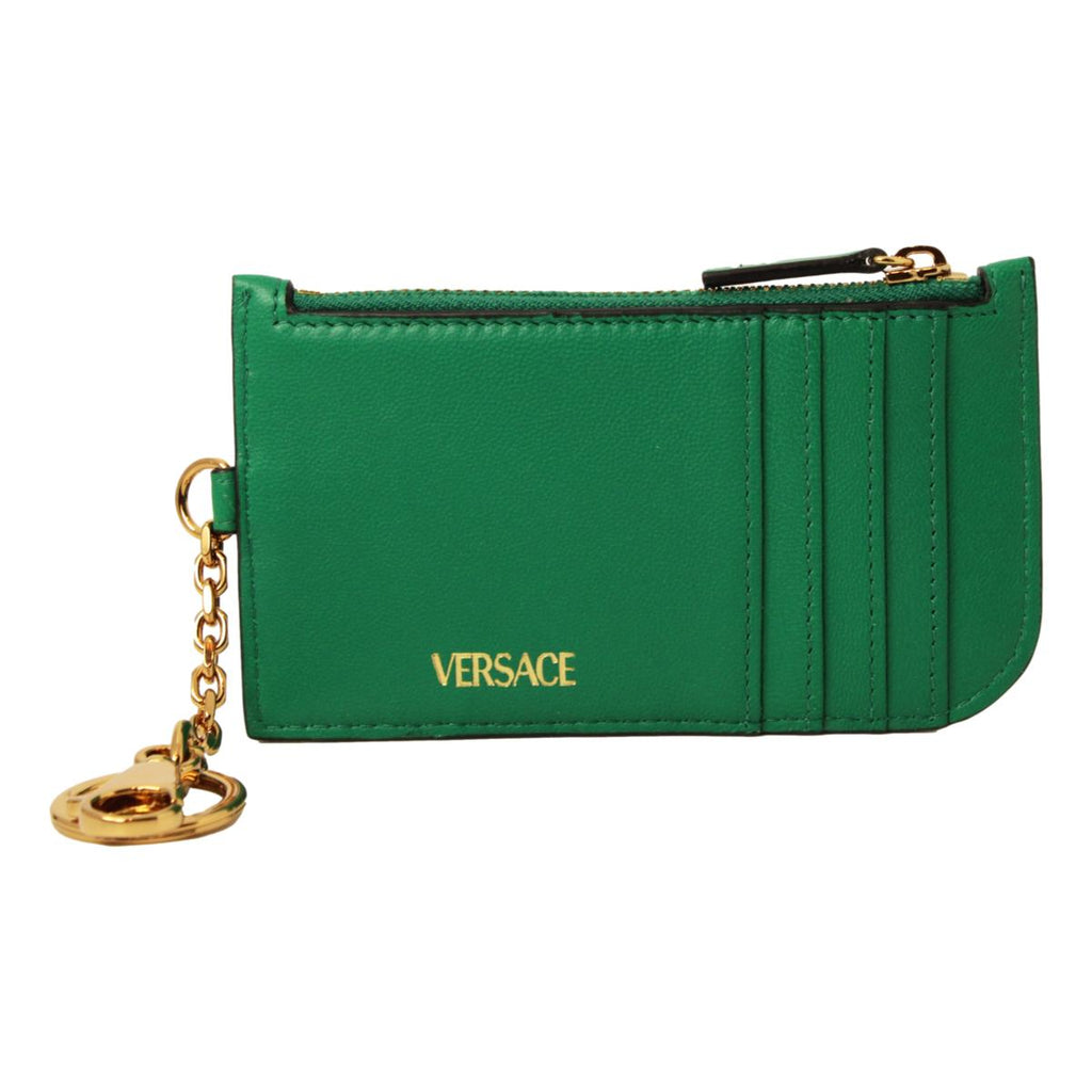 Versace keychain sale wallet